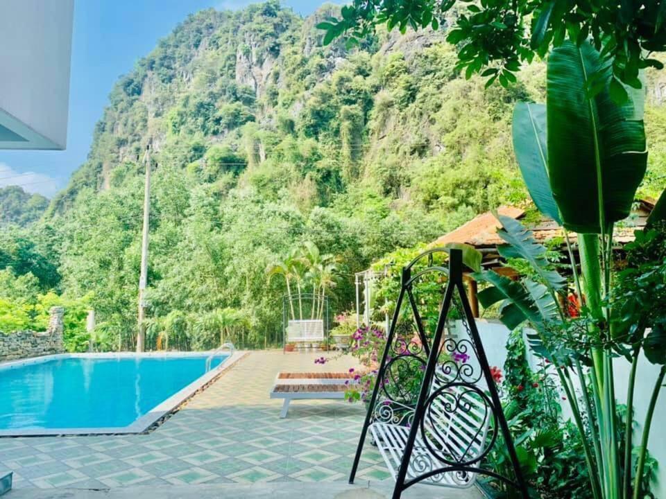 Phong Nha Moonlight Villas 외부 사진