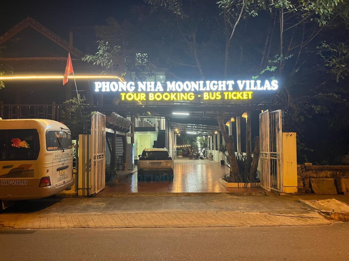 Phong Nha Moonlight Villas 외부 사진