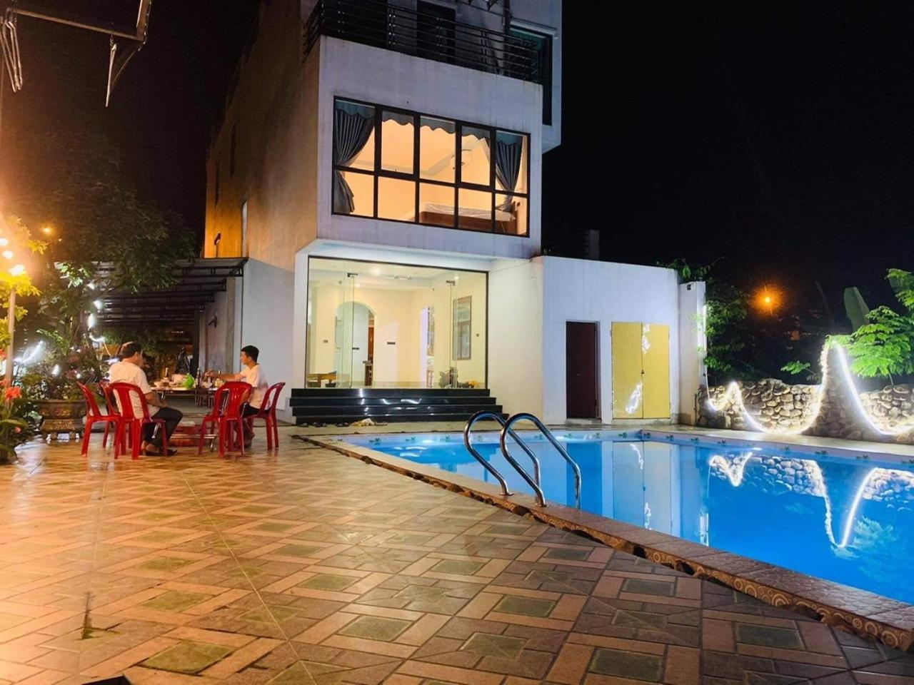 Phong Nha Moonlight Villas 외부 사진