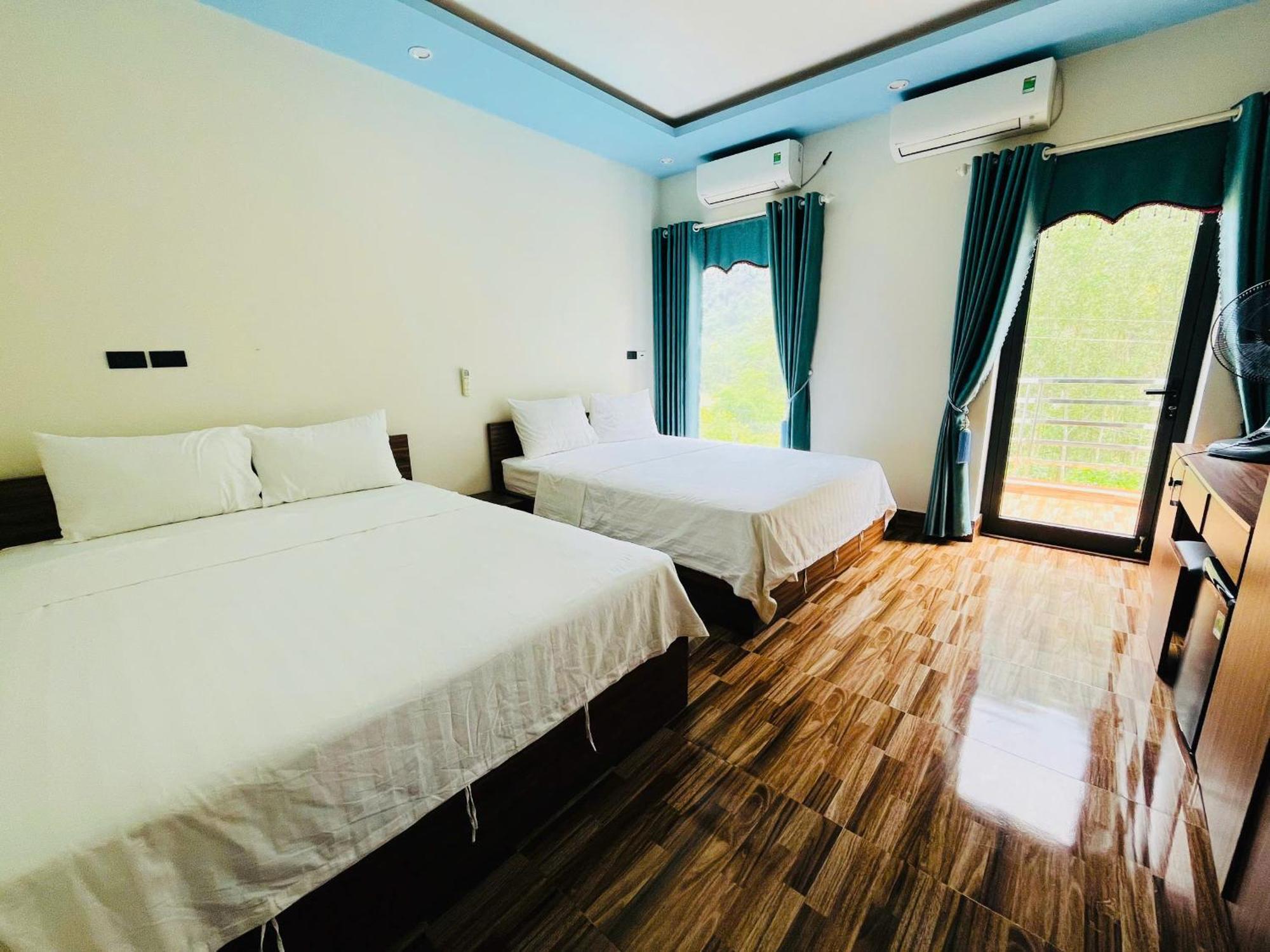 Phong Nha Moonlight Villas 외부 사진