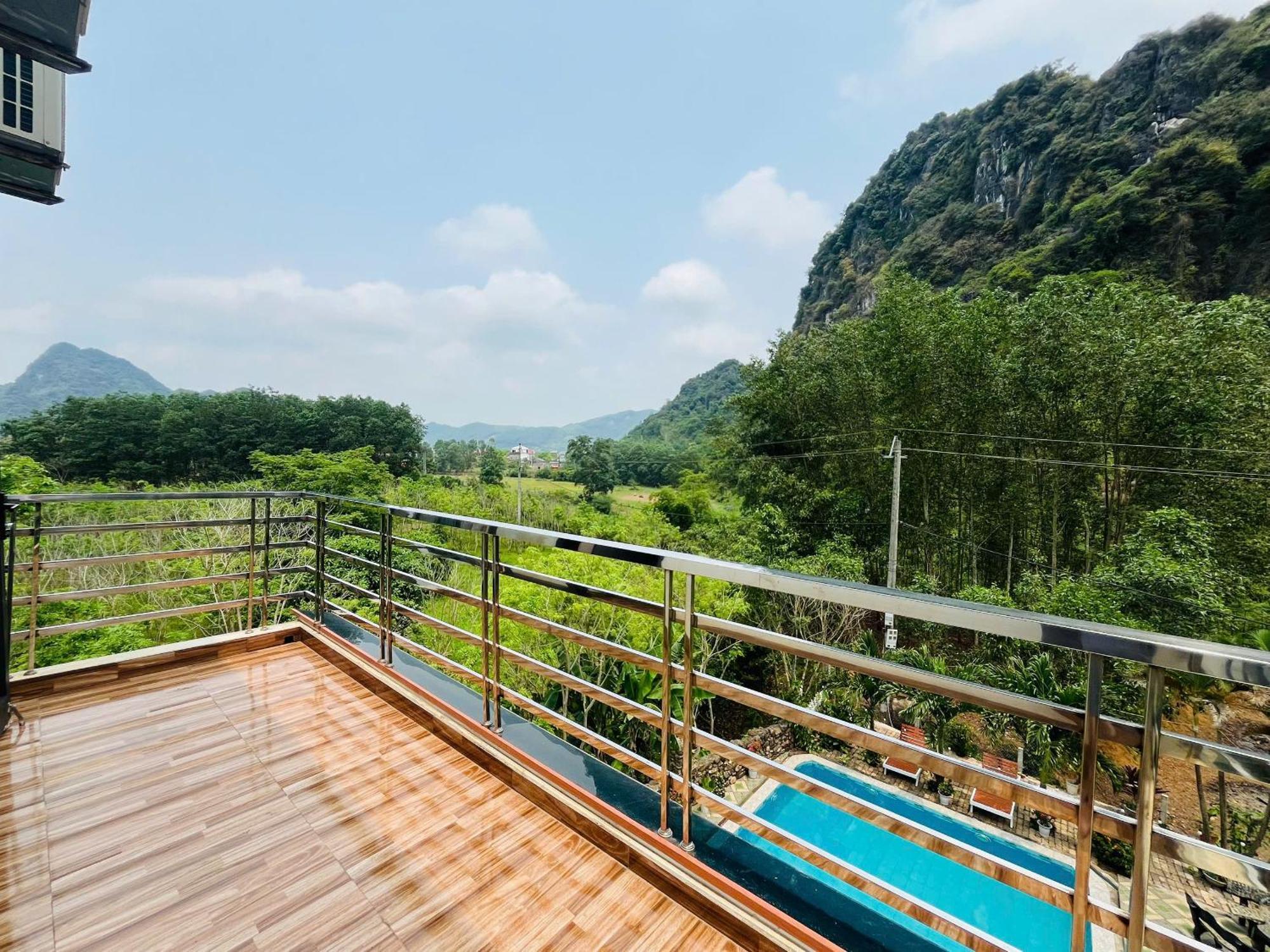 Phong Nha Moonlight Villas 외부 사진